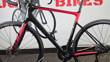 Tweedehands Giant Defy, Advanced 1 2021 2021 Road & Gravel — afbeelding 6 van 21