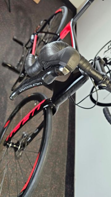 Tweedehands Giant Defy, Advanced 1 2021 2021 Road & Gravel — afbeelding 11 van 21