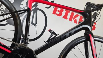 Tweedehands Giant Defy, Advanced 1 2021 2021 Road & Gravel — afbeelding 20 van 21