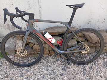 Brugt Lapierre Aircode DRS 5.0 2024 2024 Road & Gravel
