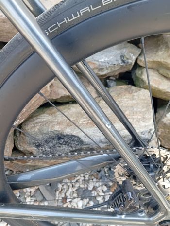 Używany Lapierre Aircode DRS 5.0 2024 2024 Road & Gravel — zdjęcie 5 z 5