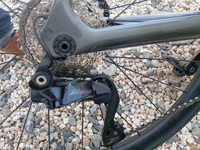 Używany Lapierre Aircode DRS 5.0 2024 2024 Road & Gravel — zdjęcie 2 z 5