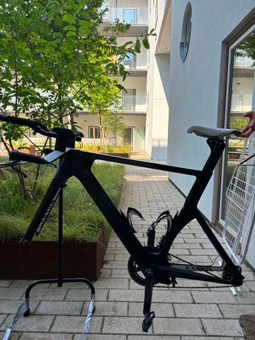 Gebrauchtes Canyon Speedmax CF SLX 9.0 SL 2019 2019 Road & Gravel