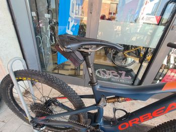 Brugt Orbea OIZ M10 2019 2019 Mountainbike — billede 6 af 7