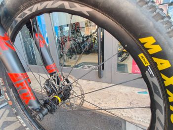 Brugt Orbea OIZ M10 2019 2019 Mountainbike — billede 7 af 7