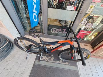 Orbea OIZ M10 2019 2019 Mountainbike usato, Blu — immagine 3 di 7