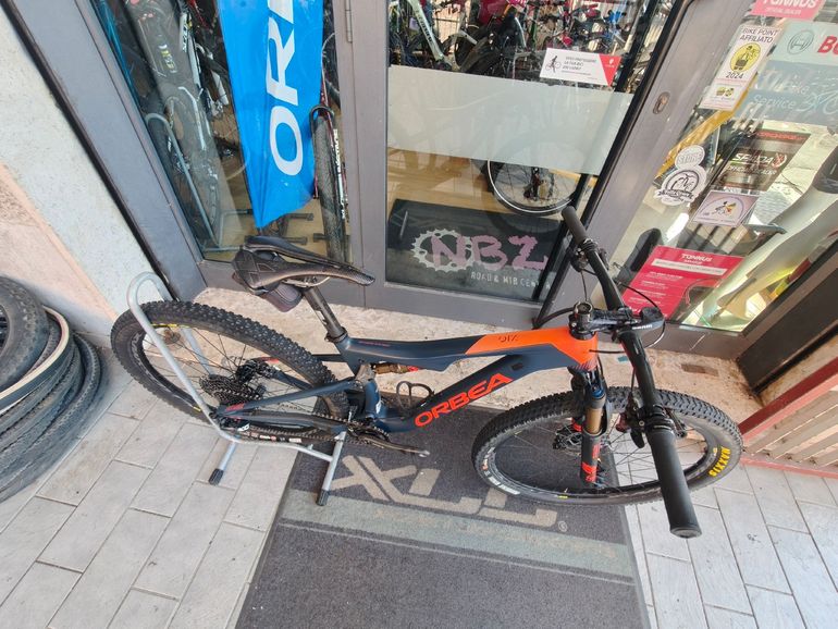 Brugt Orbea OIZ M10 2019 2019 Mountainbike — billede 3 af 7