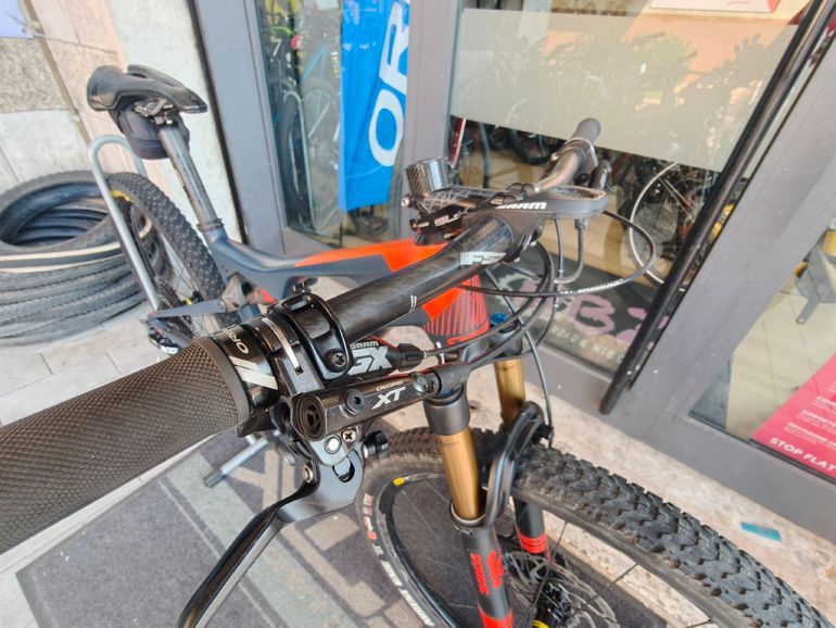 Brugt Orbea OIZ M10 2019 2019 Mountainbike — billede 5 af 7