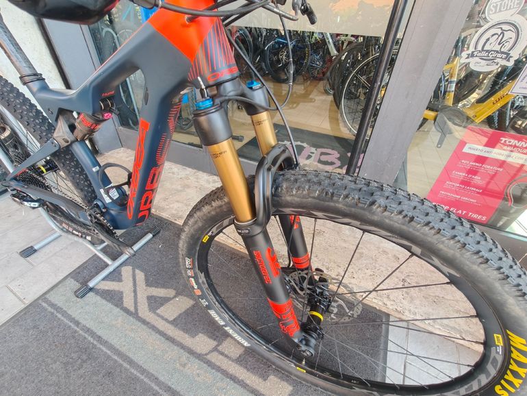 Brugt Orbea OIZ M10 2019 2019 Mountainbike — billede 4 af 7
