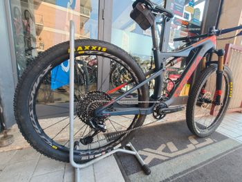 Brugt Orbea OIZ M10 2019 2019 Mountainbike — billede 2 af 7