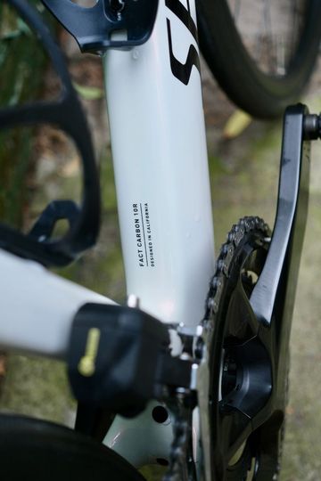 Käytetty Specialized Roubaix SL8 Comp 2025 2025 Road & Gravel — kuva 13 / 14