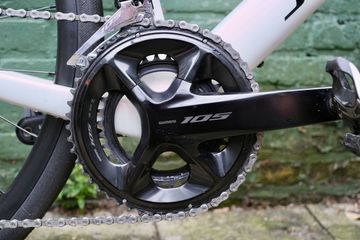 Käytetty Specialized Roubaix SL8 Comp 2025 2025 Road & Gravel — kuva 5 / 14