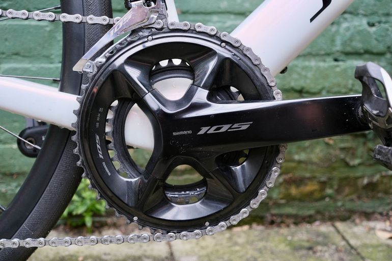 Brugt Specialized Roubaix SL8 Comp 2025 2025 Road & Gravel — billede 5 af 14