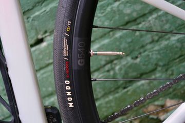 Käytetty Specialized Roubaix SL8 Comp 2025 2025 Road & Gravel — kuva 12 / 14