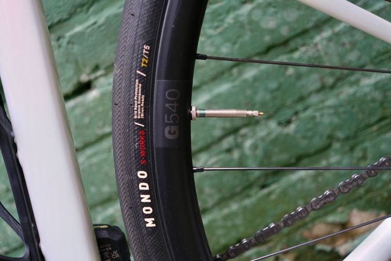 Brugt Specialized Roubaix SL8 Comp 2025 2025 Road & Gravel — billede 12 af 14