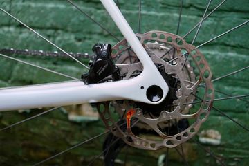 Käytetty Specialized Roubaix SL8 Comp 2025 2025 Road & Gravel — kuva 6 / 14