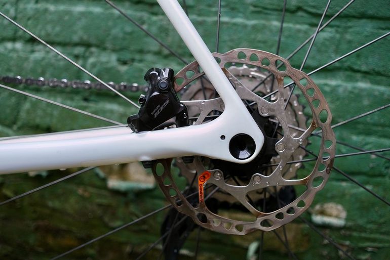 Brugt Specialized Roubaix SL8 Comp 2025 2025 Road & Gravel — billede 6 af 14