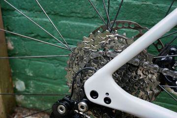 Käytetty Specialized Roubaix SL8 Comp 2025 2025 Road & Gravel — kuva 14 / 14