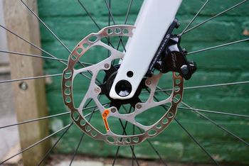 Brugt Specialized Roubaix SL8 Comp 2025 2025 Road & Gravel — billede 4 af 14