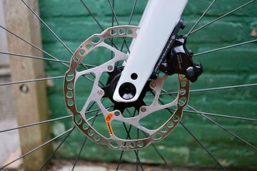 Käytetty Specialized Roubaix SL8 Comp 2025 2025 Road & Gravel — kuva 4 / 14