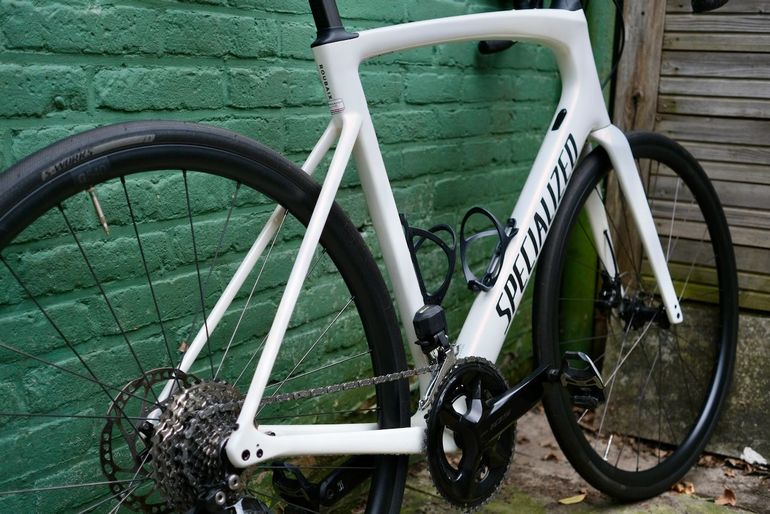 Brugt Specialized Roubaix SL8 Comp 2025 2025 Road & Gravel — billede 2 af 14