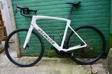 Käytetty Specialized Roubaix SL8 Comp 2025 2025 Road & Gravel — kuva 3 / 14