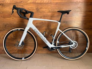 Używany Cannondale Synapse Carbon 3 SmartSense 2026 2026 Road & Gravel
