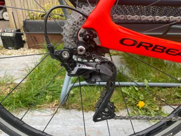 Used Orbea ORCA M30 2019 2019 Road & Gravel, Red — image 6 of 10