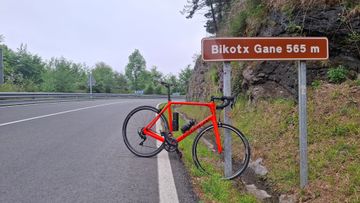 Used Orbea ORCA M30 2019 2019 Road & Gravel, Red — image 2 of 10