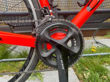 Used Orbea ORCA M30 2019 2019 Road & Gravel, Red — image 5 of 10