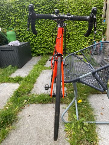 Used Orbea ORCA M30 2019 2019 Road & Gravel, Red — image 8 of 10