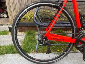 Used Orbea ORCA M30 2019 2019 Road & Gravel, Red — image 7 of 10