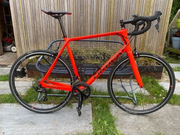 Used Orbea ORCA M30 2019 2019 Road & Gravel, Red — image 10 of 10