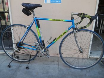 Used BOERIS Vintage 1980 Road & Gravel
