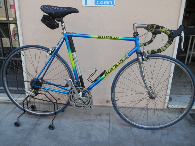 Used BOERIS Vintage 1980 Road & Gravel