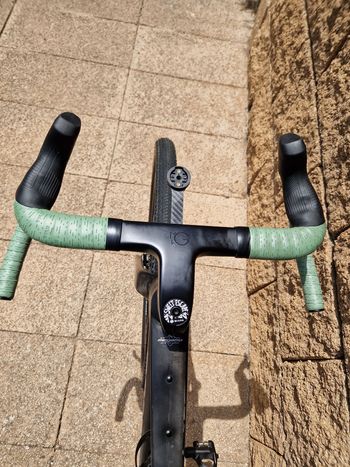 Brugt Megamo SILK 10 2024 2024 Road & Gravel — billede 5 af 7