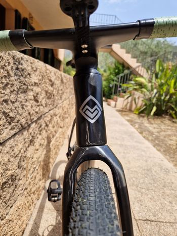 Brugt Megamo SILK 10 2024 2024 Road & Gravel — billede 3 af 7