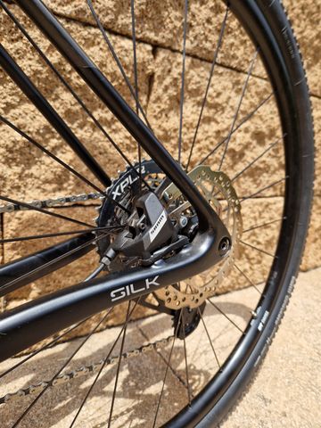 Megamo SILK 10 2024 2024 Road & Gravel d'occasion — image 3 sur 7