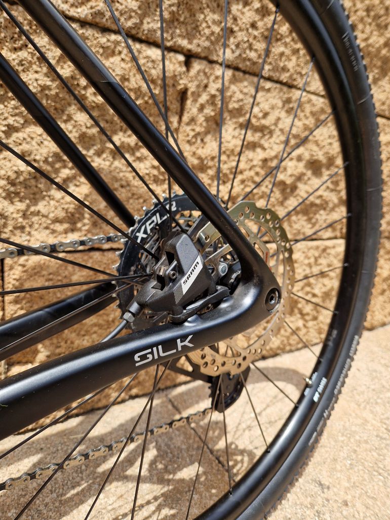 Brugt Megamo SILK 10 2024 2024 Road & Gravel — billede 4 af 7