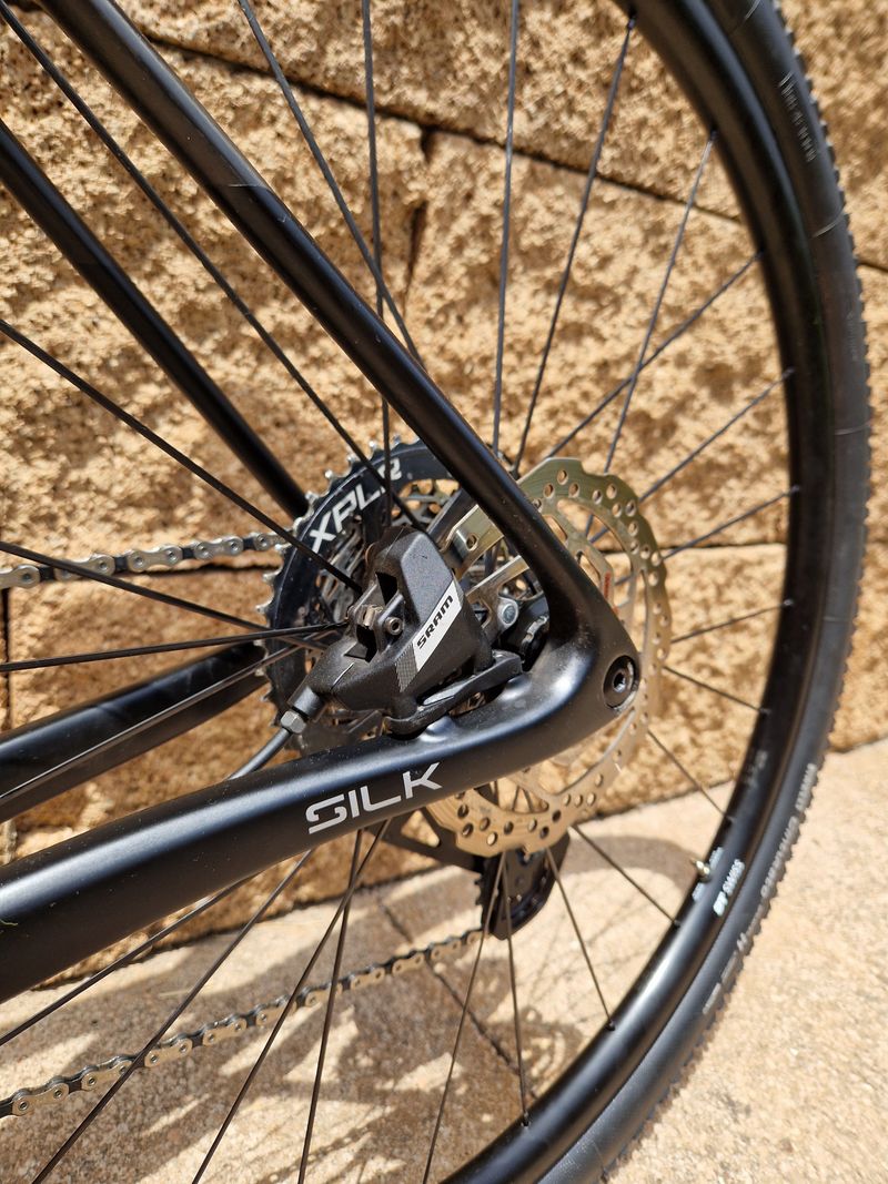 Megamo SILK 10 2024 2024 Road & Gravel d'occasion — image 3 sur 7