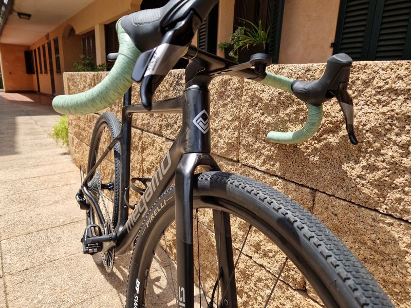 Megamo SILK 10 2024 2024 Road & Gravel d'occasion — image 5 sur 7