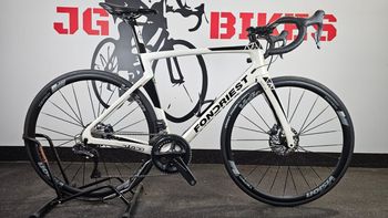 Used Fondriest Dardo Disc Ultegra Di2 2022 Road & Gravel