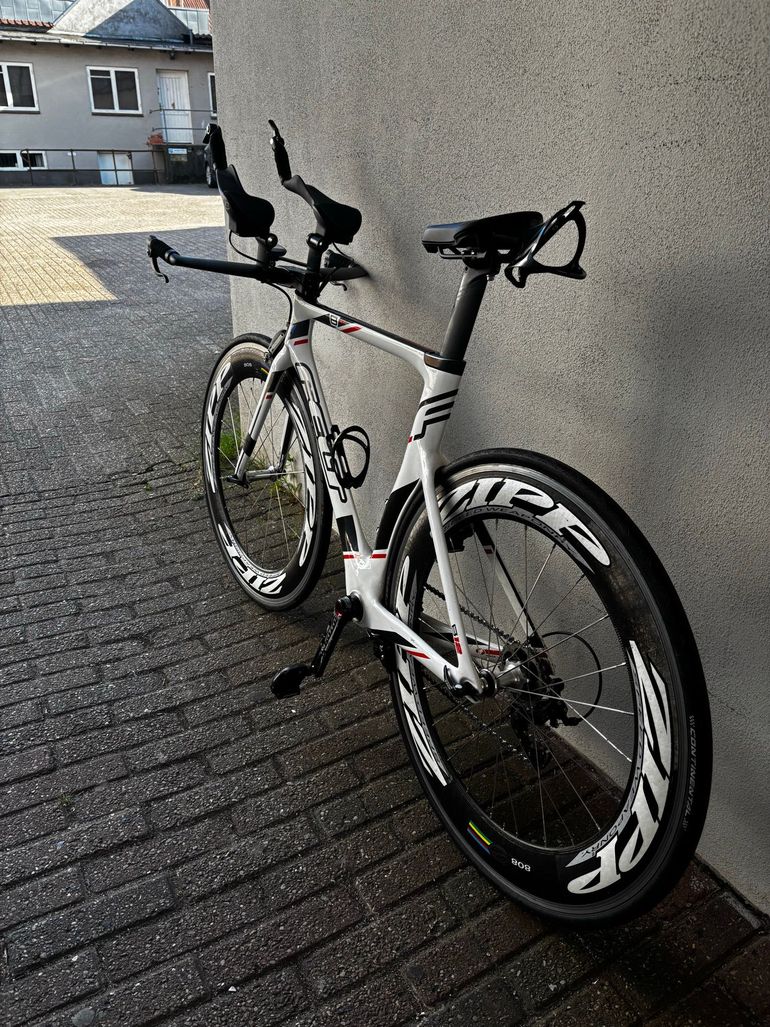Felt B12 Shimano Dura Ace 2013 Road & Gravel d'occasion — image 3 sur 11