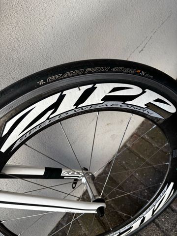 Used Felt B12 Shimano Dura Ace 2013 Road & Gravel, White — image 11 of 11
