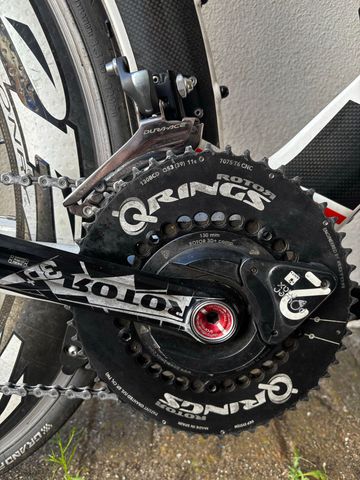 Used Felt B12 Shimano Dura Ace 2013 Road & Gravel, White — image 8 of 11
