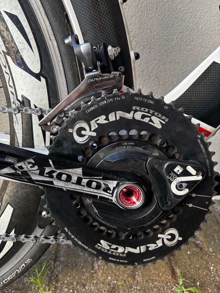 Felt B12 Shimano Dura Ace 2013 Road & Gravel d'occasion — image 8 sur 11