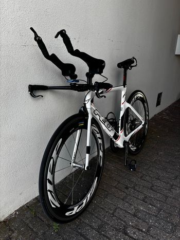 Felt B12 Shimano Dura Ace 2013 Road & Gravel d'occasion — image 2 sur 11