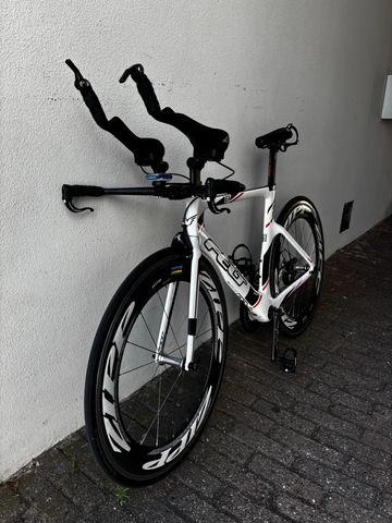 Used Felt B12 Shimano Dura Ace 2013 Road & Gravel, White — image 2 of 11