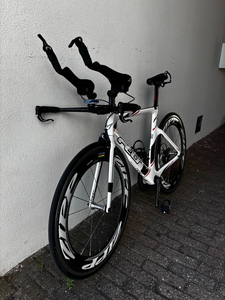 Felt B12 Shimano Dura Ace 2013 Road & Gravel d'occasion — image 2 sur 11