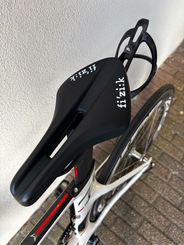 Used Felt B12 Shimano Dura Ace 2013 Road & Gravel, White — image 6 of 11